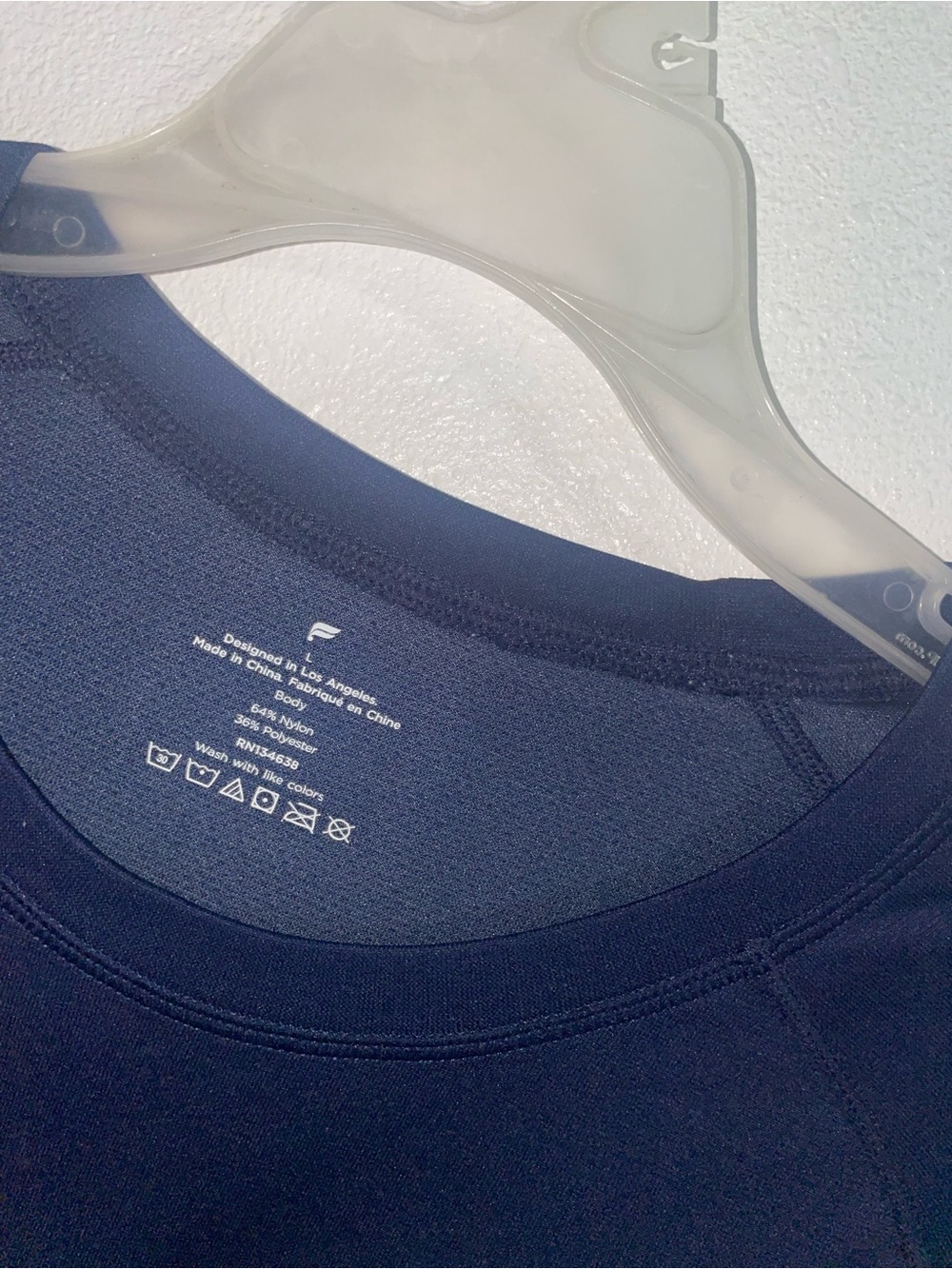 Fabletics The Training Day Tee - Picture 3 of 4
